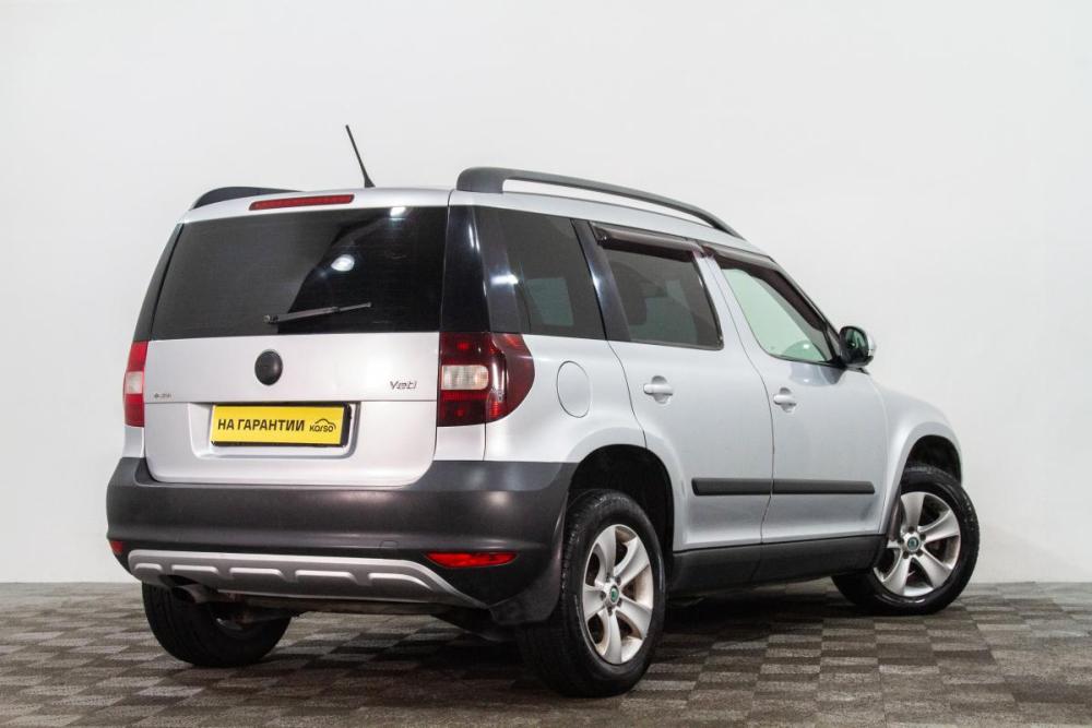 Skoda Yeti I Сургут  - изображение 5