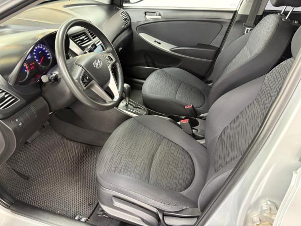 Hyundai Solaris I Рестайлинг с пробегом 2015 года, цена 938 000 рублей, 155293 км, седан, Автокод Объявления