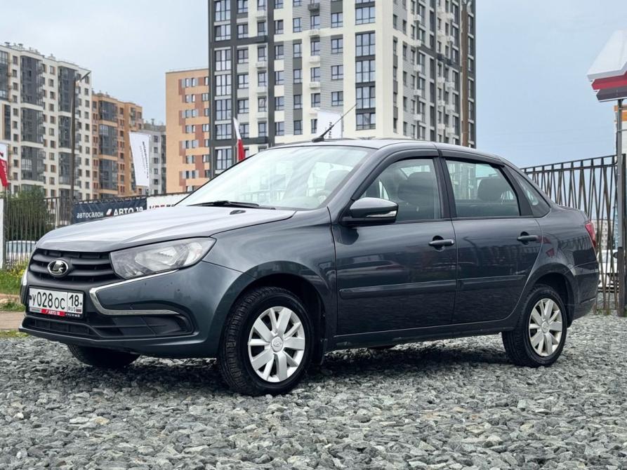 Lada (ВАЗ) Granta I Рестайлинг Ижевск  - изображение 4