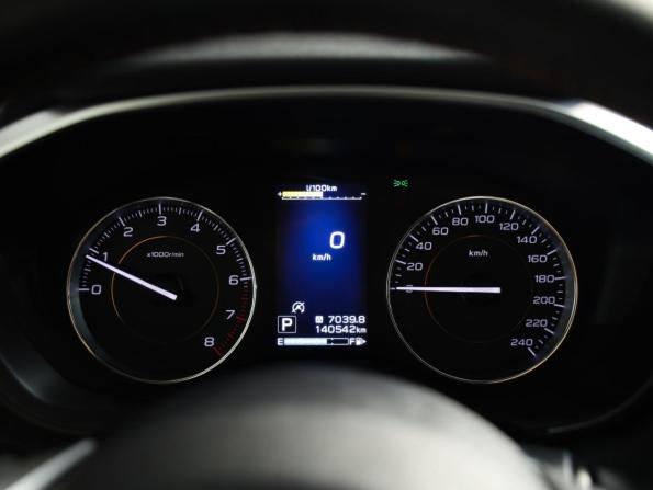 Subaru XV II с пробегом 2019 года, цена 2 239 000 рублей, 140540 км, внедорожник, Автокод Объявления