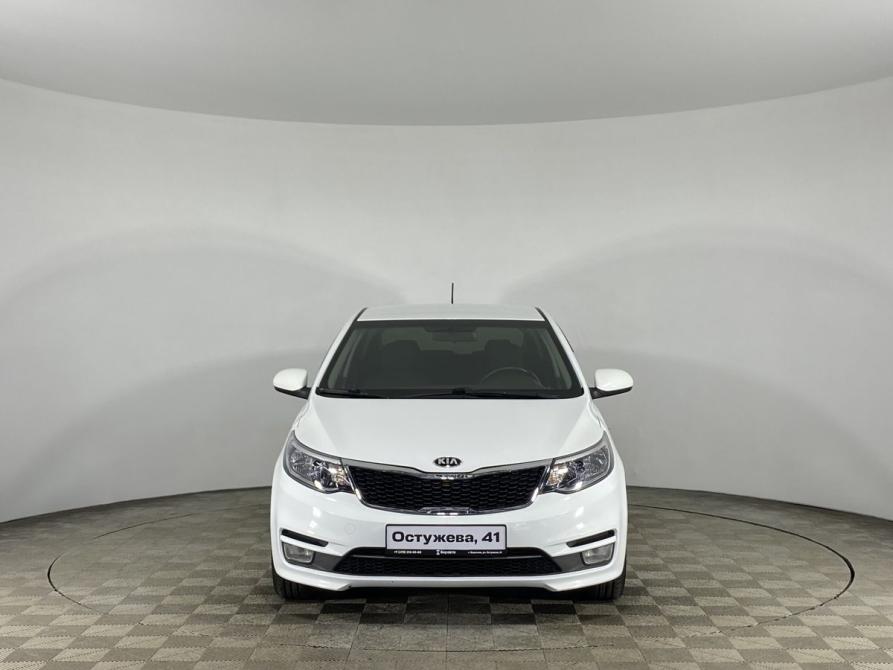 Kia Rio III Рестайлинг Воронеж  - изображение 3
