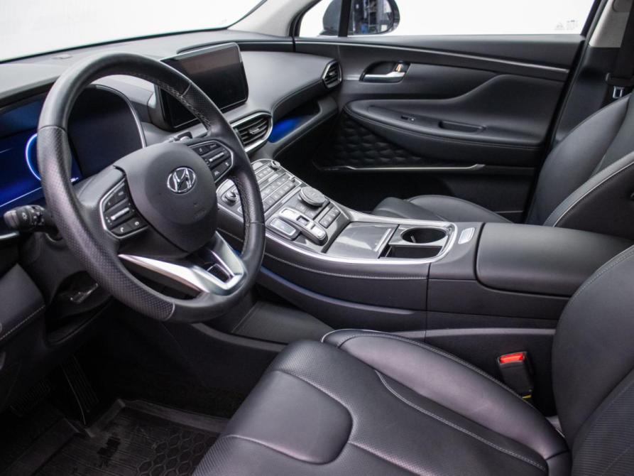 Hyundai Santa Fe IV Рестайлинг Москва  - изображение 10