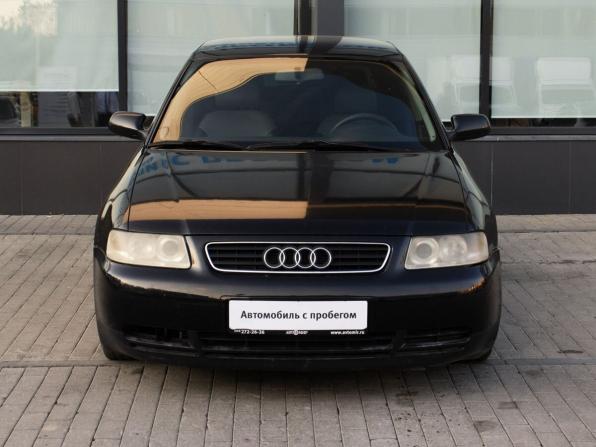 Audi A3 I (8L) Рестайлинг с пробегом 2002 года, цена 350 000 рублей, 265320 км, хэтчбек, Автокод Объявления