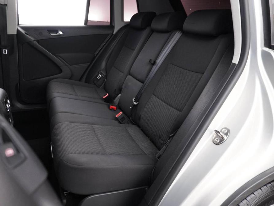 Volkswagen Tiguan I Рестайлинг Москва  - изображение 9