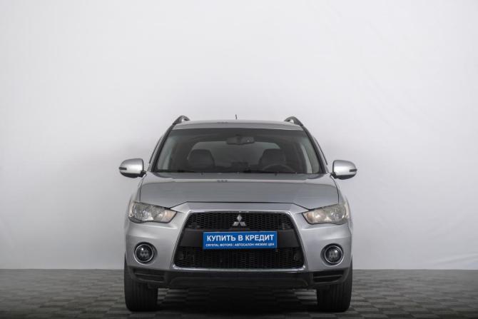 Mitsubishi Outlander II Рестайлинг с пробегом 2011 года, цена 1 299 000 рублей, 228650 км, внедорожник, Автокод Объявления
