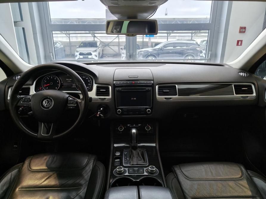 Volkswagen Touareg II Рестайлинг Новосибирск  - изображение 8