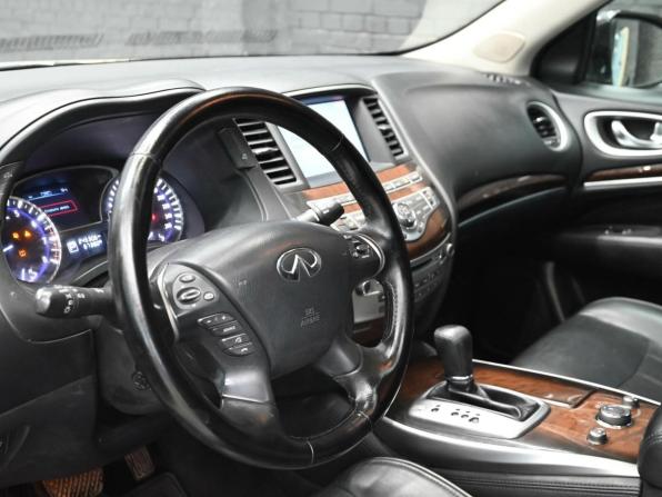 Infiniti JX с пробегом 2013 года, цена 1 590 000 рублей, 245200 км, внедорожник, Автокод Объявления