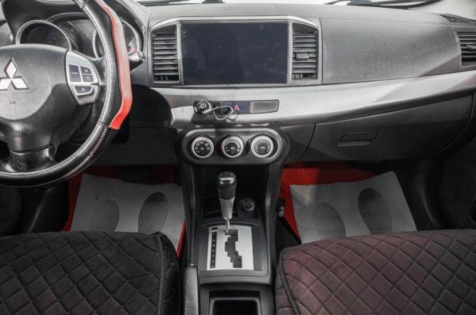 Mitsubishi Lancer X с пробегом 2007 года, цена 799 000 рублей, 222300 км, седан, Автокод Объявления