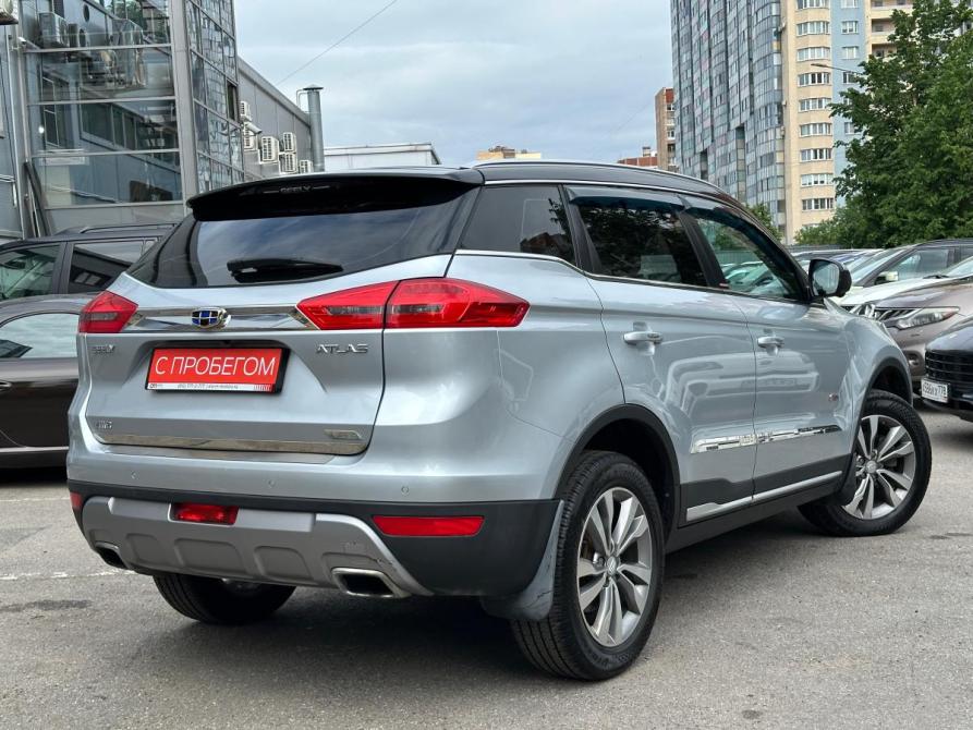 Geely Atlas I Санкт-Петербург  - изображение 6