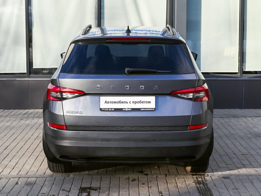 Skoda Kodiaq I Екатеринбург  - изображение 4