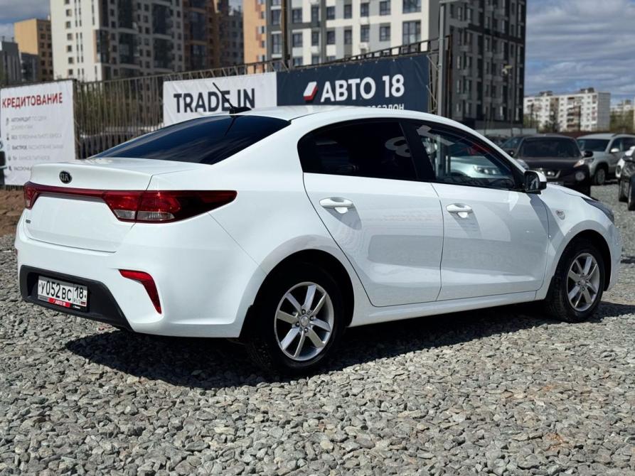 Kia Rio IV Ижевск  - изображение 7