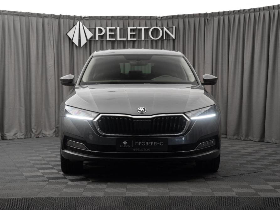 Skoda Octavia IV (A8) Москва  - изображение 3