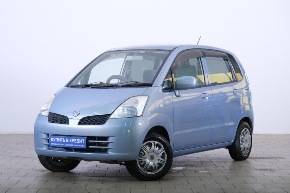 Nissan Moco I Омск  - изображение 4