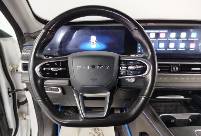 Chery Tiggo 7 Pro Max I с пробегом 2024 года, цена 1 860 000 рублей, 78419 км, внедорожник, Автокод Объявления