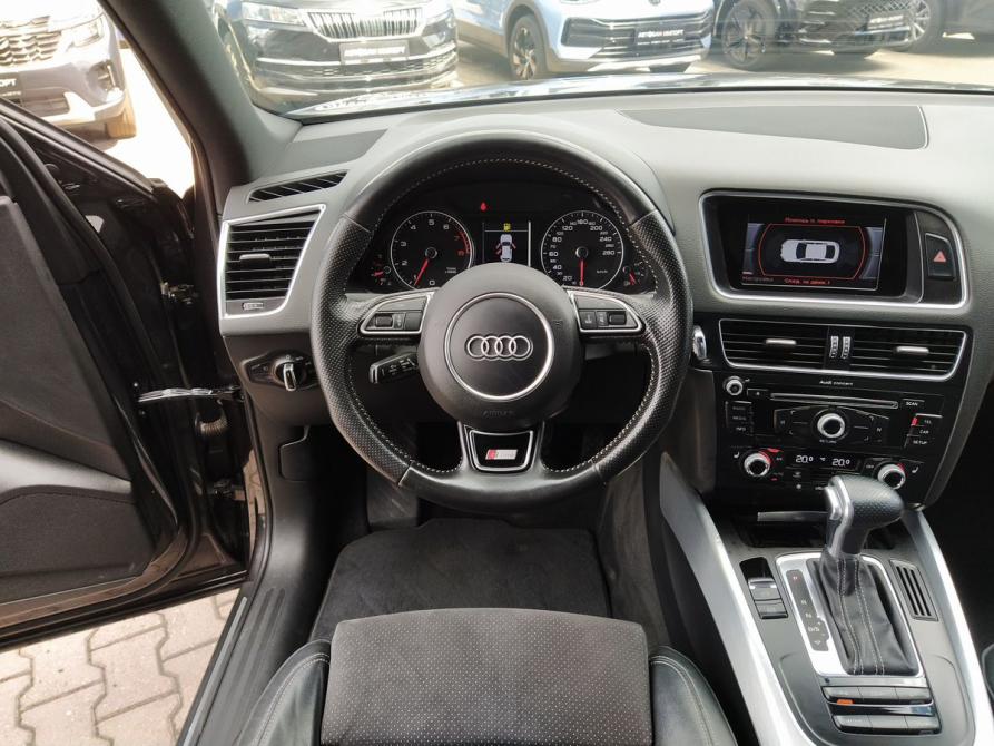 Audi Q5 I (8R) Рестайлинг Екатеринбург  - изображение 28