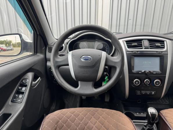 Datsun mi-DO с пробегом 2016 года, цена 445 000 рублей, 186888 км, хэтчбек, Автокод Объявления