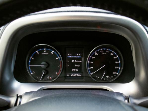 Toyota RAV4 IV (XA40) Рестайлинг с пробегом 2016 года, цена 1 949 000 рублей, 269989 км, внедорожник, Автокод Объявления