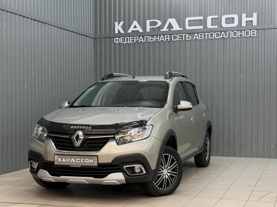 Renault Sandero II Рестайлинг Магнитогорск  - изображение 1