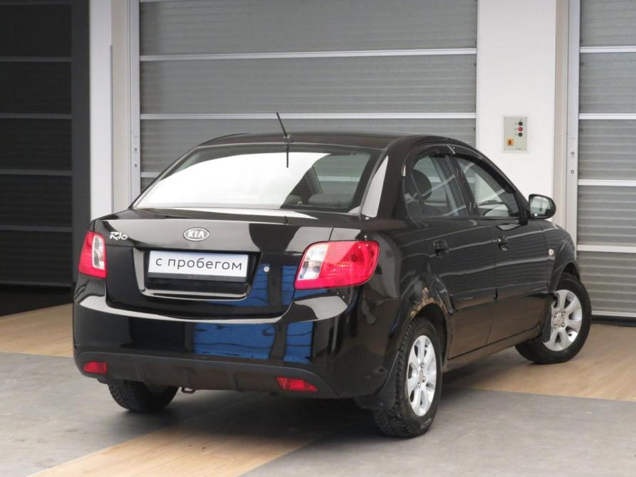 Kia Rio II Рестайлинг Санкт-Петербург  - изображение 2