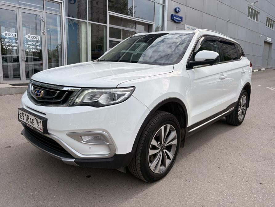 Geely Atlas I Ростов-на-Дону  - изображение 2