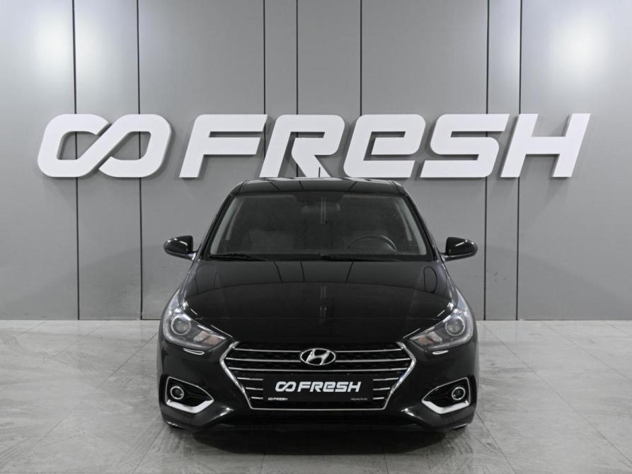 Hyundai Solaris II Ростов-на-Дону  - изображение 3
