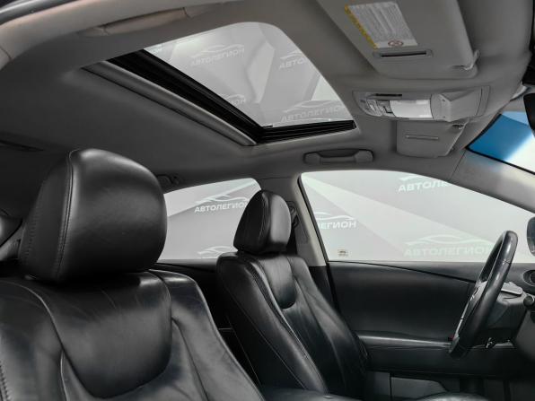Lexus RX III с пробегом 2009 года, цена 1 925 000 рублей, 238266 км, внедорожник, Автокод Объявления