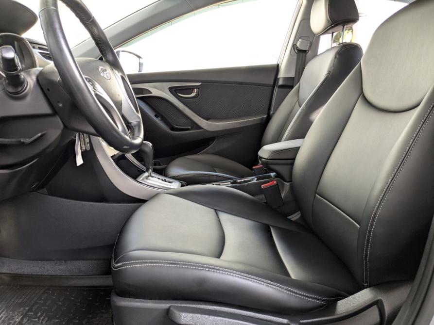 Hyundai Elantra V (MD) Москва  - изображение 16