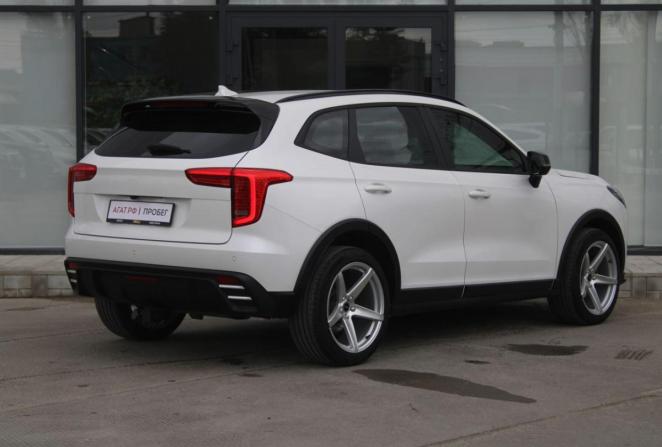 Haval Jolion I Рестайлинг с пробегом 2024 года, цена 2 130 000 рублей, 58446 км, внедорожник, Автокод Объявления