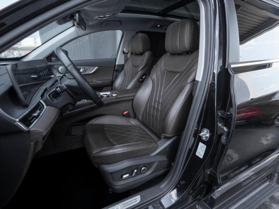 Chery Tiggo 8 Pro Max I Рестайлинг Москва  - изображение 9
