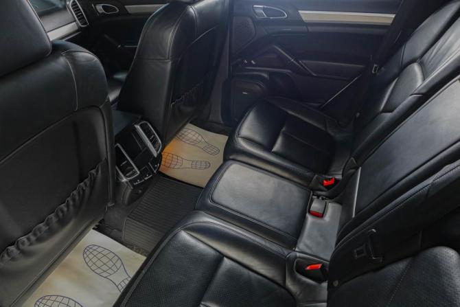 Porsche Cayenne II (958) с пробегом 2012 года, цена 2 069 000 рублей, 169000 км, внедорожник, Автокод Объявления