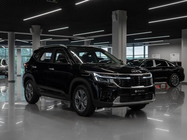 Kia Seltos I Рестайлинг с пробегом 2026 года, цена 3 000 000 рублей, 30 км, внедорожник, Автокод Объявления