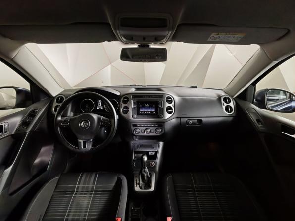 Volkswagen Tiguan I Рестайлинг с пробегом 2016 года, цена 1 743 000 рублей, 102371 км, внедорожник, Автокод Объявления