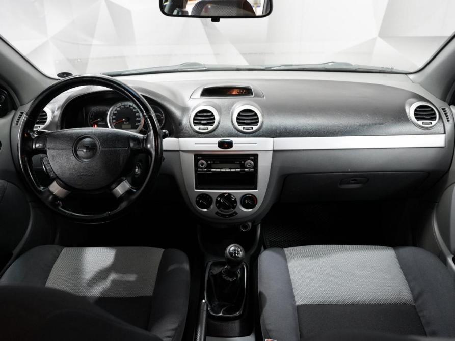 Chevrolet Lacetti I Ульяновск  - изображение 11
