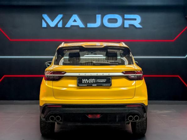 Belgee X50 с пробегом 2024 года, цена 1 650 000 рублей, 14951 км, внедорожник, Автокод Объявления