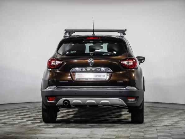 Renault Kaptur I с пробегом 2018 года, цена 1 660 000 рублей, 43092 км, внедорожник, Автокод Объявления