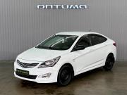 Hyundai Solaris I Рестайлинг Краснодар  - изображение 21