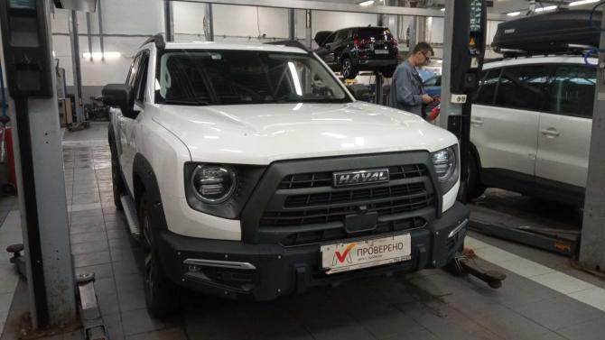 Haval Dargo I с пробегом 2023 года, цена 2 045 000 рублей, 99428 км, внедорожник, Автокод Объявления