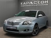 Toyota Avensis II Рестайлинг Пермь  - изображение 18