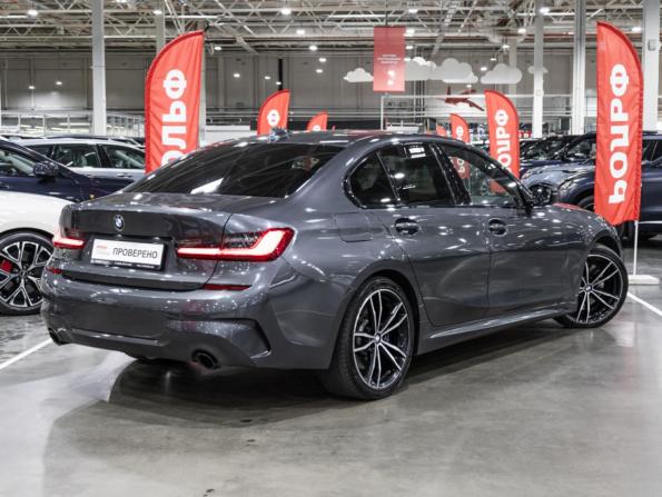 BMW 3 серии VII (G2x) с пробегом 2019 года, цена 3 499 585 рублей, 193848 км, седан, Автокод Объявления