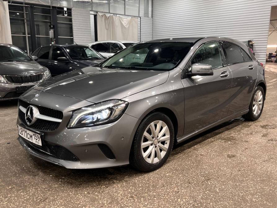 Mercedes-Benz A-Класс III (W176) Рестайлинг Пермь  - изображение 1