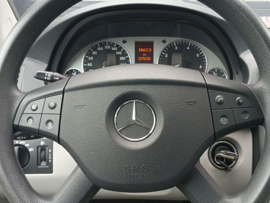 Mercedes-Benz B-Класс I (W245) Рестайлинг Москва  - изображение 13
