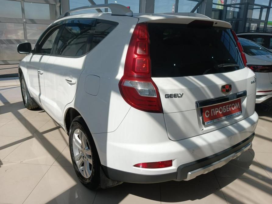 Geely Emgrand X7 I Рестайлинг Арзамас  - изображение 4