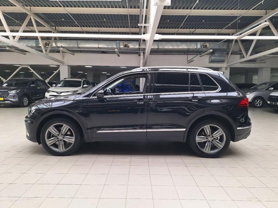 Volkswagen Tiguan II Челябинск  - изображение 4