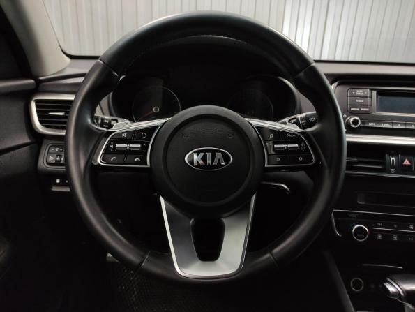 Kia Optima IV Рестайлинг с пробегом 2019 года, цена 1 400 000 рублей, 139239 км, седан, Автокод Объявления