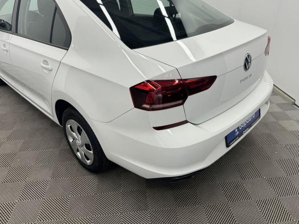 Volkswagen Polo VI с пробегом 2021 года, цена 1 599 000 рублей, 97937 км, лифтбек, Автокод Объявления