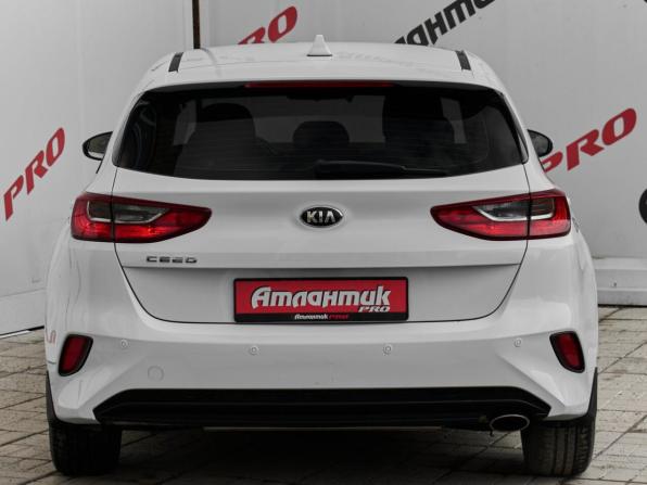 Kia Ceed III с пробегом 2020 года, цена 1 650 000 рублей, 71989 км, хэтчбек, Автокод Объявления