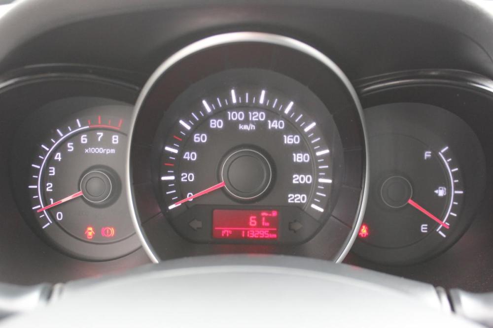 Kia Rio III Рестайлинг Белгород  - изображение 18