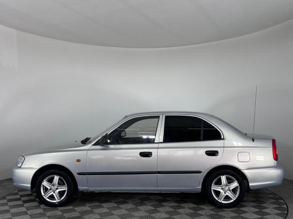 Hyundai Accent II с пробегом 2008 года, цена 399 000 рублей, 130213 км, седан, Автокод Объявления