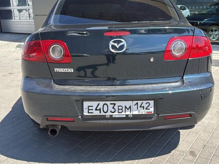 Mazda 3 I (BK) Кемерово  - изображение 31