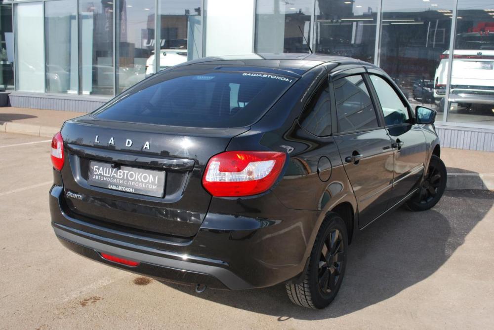 Lada (ВАЗ) Granta I Рестайлинг Стерлитамак  - изображение 4